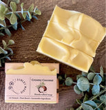 Creamy Coconut Bar Soap