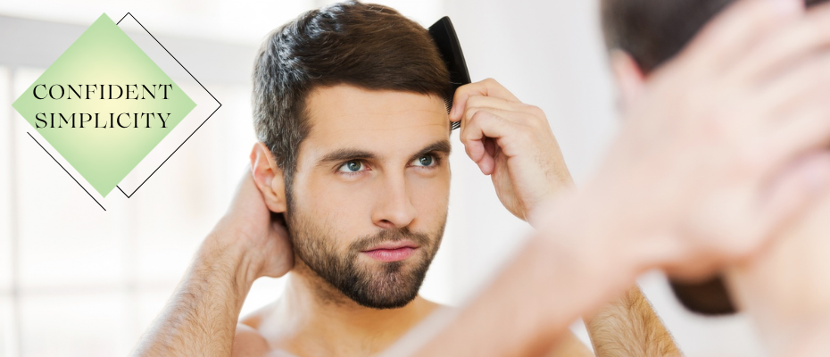 Men’s Grooming Made Simple: A Guide to Everyday Confidence