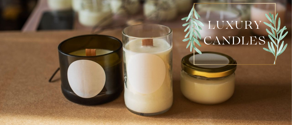 Creating a Cozy Ambiance: The Magic of Candles and Fragrances