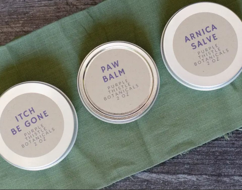 Paw Balm - Dog's Shea Butter Pet Balm