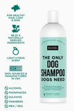 The Only Dog Shampoo Dogs Need