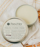 Healing Eczema Cream - Raw Shea Butter Skin Soothing Balm