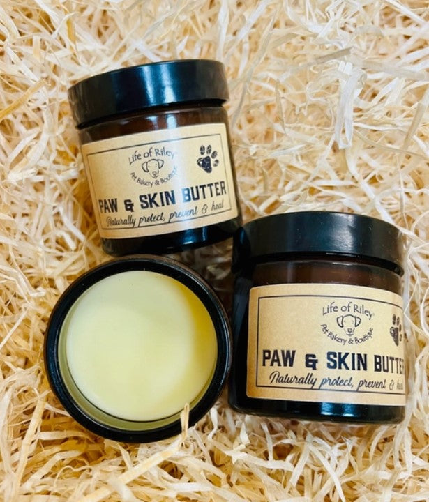 Paw, Nose & Skin Butter Balm - For Dogs & Cats