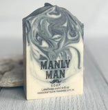 Manly Man Soap