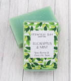 Dog Soap Bar Eucalyptus & Mint