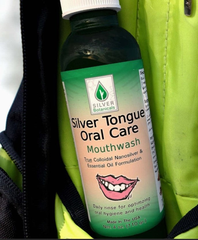 Silver Tongue Oral Care