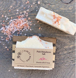 Pink Himalayan Salt Bar